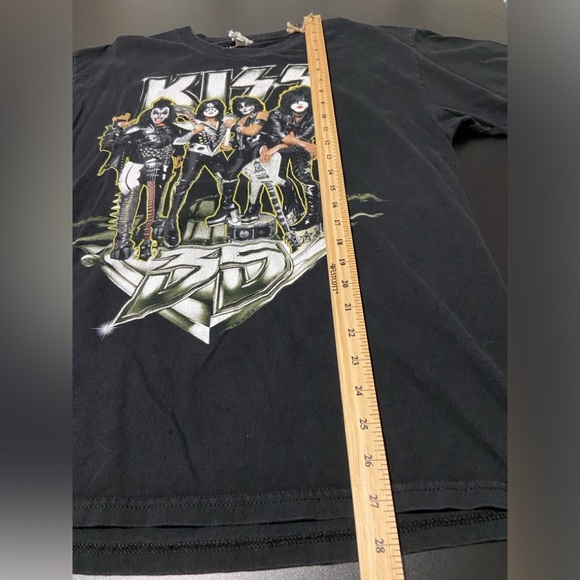 Kiss Alive 35 band tee. 2009 tour shirt - Picture 6 of 6